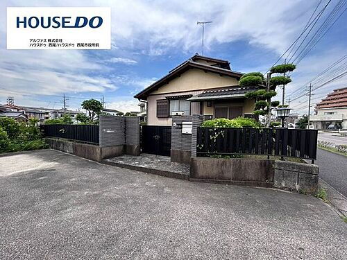愛知県西尾市道光寺町寺内下 3380万円