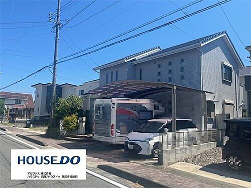 愛知県西尾市吉良町吉田東中浜 中古住宅