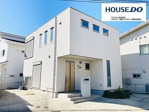 愛知県西尾市楠村町北巴 中古住宅