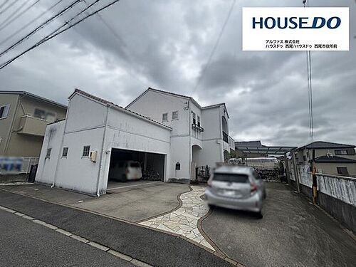 愛知県西尾市楠村町前巴 中古住宅