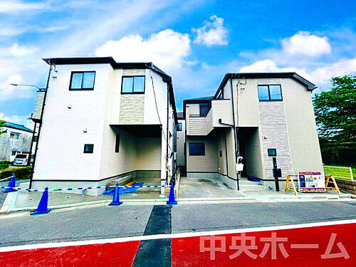 東京都江戸川区大杉５丁目 5490万円 4LDK