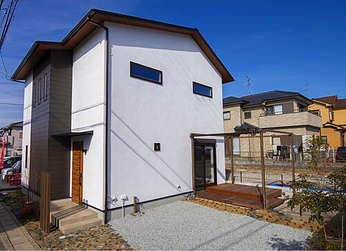 奈良県天理市西長柄町 中古住宅