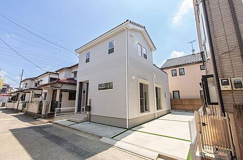 埼玉県川越市大字今福 2880万円 3LDK