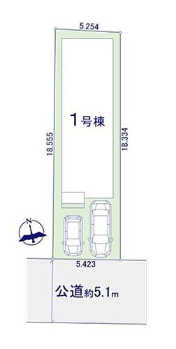 埼玉県川越市六軒町２丁目 4499万円