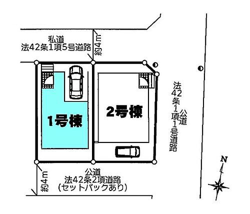 埼玉県さいたま市大宮区大成町２丁目 4880万円 3LDK