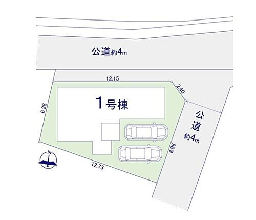 埼玉県川越市大字古谷上 2299万円 4LDK