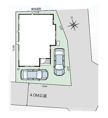 埼玉県川越市今成４丁目 3890万円 4LDK