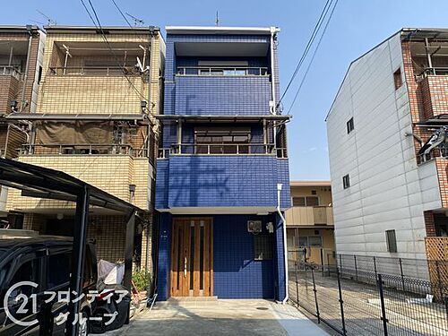 大阪府東大阪市大蓮東１丁目 1980万円