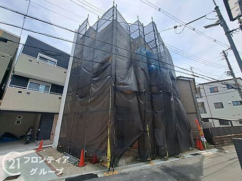 大阪府東大阪市岩田町１丁目 3980万円 4LDK