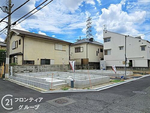 大阪府八尾市堤町2丁目 3990万円 4LDK