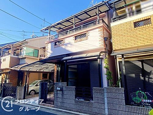 大阪府八尾市刑部３丁目 中古住宅