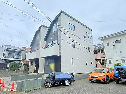 千葉県市川市相之川１丁目 5998万円 2SLDK