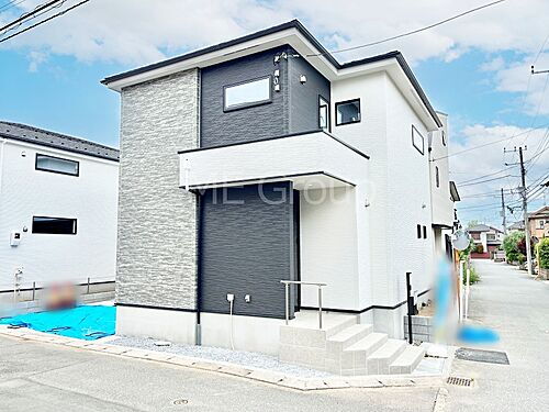 千葉県市川市東菅野４丁目 5799万円 4LDK