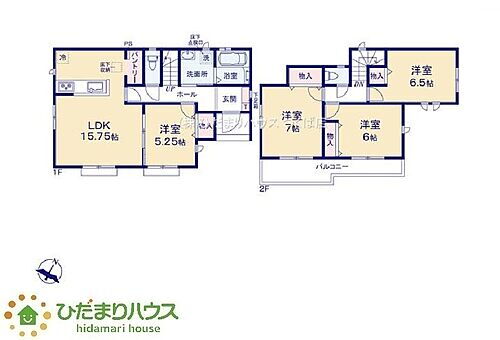 茨城県水戸市酒門町 1990万円 4LDK