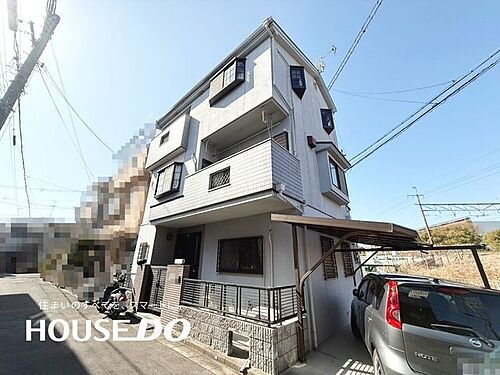大阪府高槻市東五百住町１丁目 1850万円
