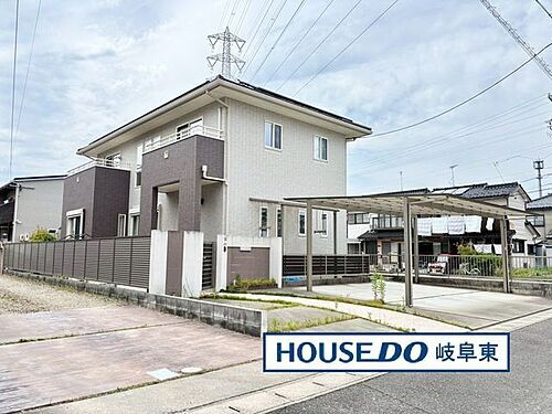 岐阜県羽島郡笠松町無動寺 2970万円