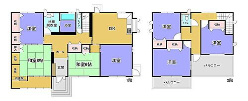 兵庫県三木市志染町広野４丁目 1850万円
