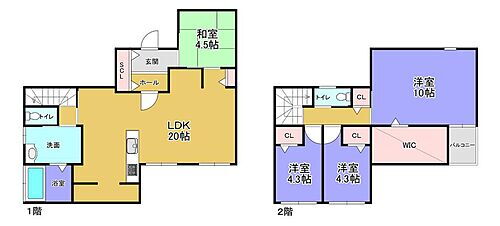 兵庫県小野市垂井町 中古住宅