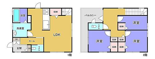 兵庫県三木市緑が丘町西４丁目 2380万円