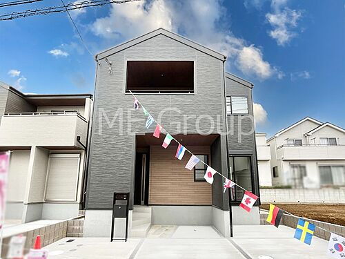 千葉県船橋市二宮２丁目 4180万円 4LDK