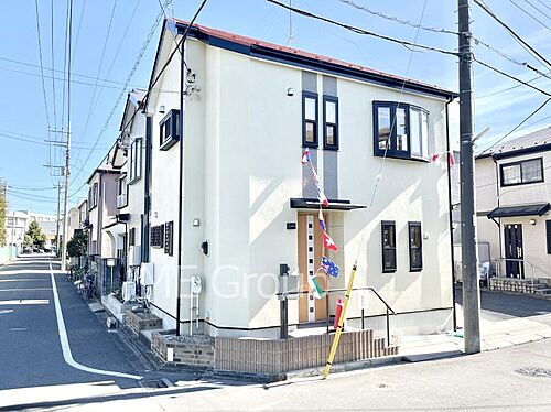 千葉県市川市東菅野２丁目 中古住宅