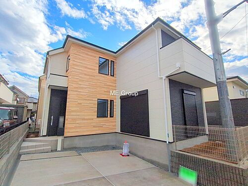 千葉県鎌ケ谷市中佐津間2丁目 3499万円 4LDK