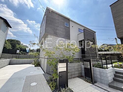 千葉県千葉市稲毛区萩台町 中古住宅