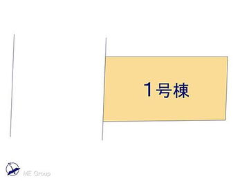 市川市新井２丁目　新築一戸建て　２期　全１棟