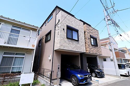 神奈川県横浜市旭区二俣川２丁目 4880万円