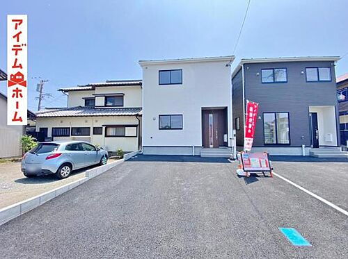 静岡県浜松市中央区中島３丁目 2690万円 4SLDK