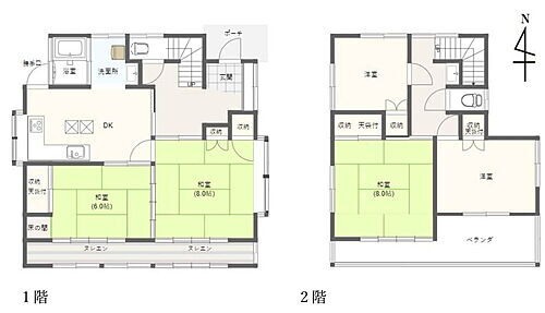 東京都青梅市梅郷４丁目 1700万円