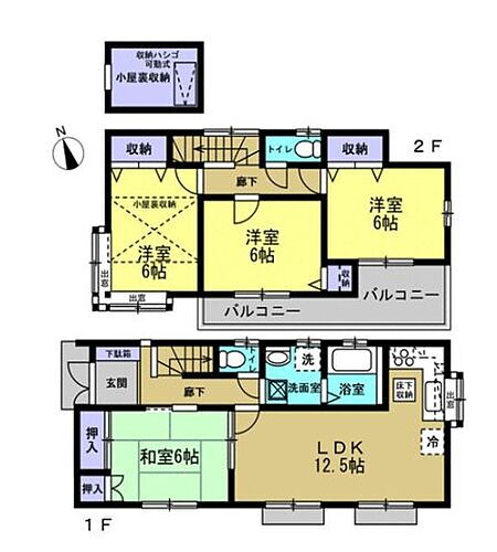 東京都青梅市新町７丁目 2609万円