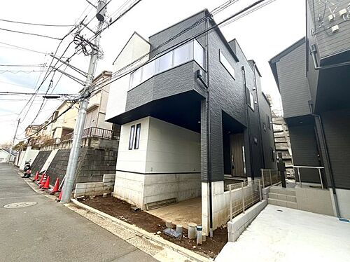 神奈川県横浜市西区境之谷 4680万円 4LDK