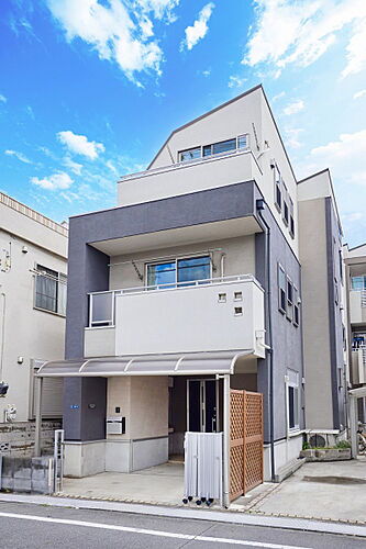 東京都葛飾区鎌倉１丁目 5500万円