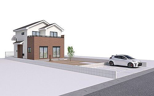 岐阜県瑞穂市犀川1丁目 2490万円 4LDK