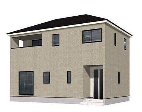 岐阜県羽島市江吉良町 2190万円 4SLDK