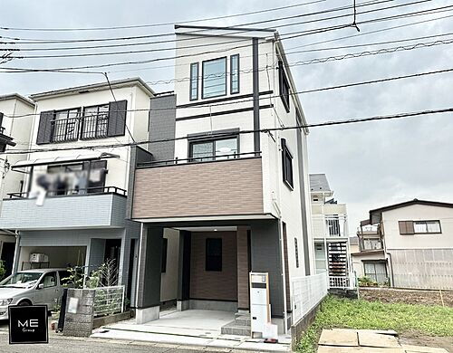 神奈川県川崎市麻生区下麻生2丁目 3880万円 4DK