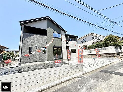 神奈川県横浜市栄区桂台南1丁目 5499万円 4LDK