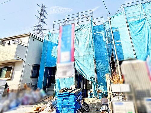 神奈川県高座郡寒川町岡田7丁目 3180万円 4LDK