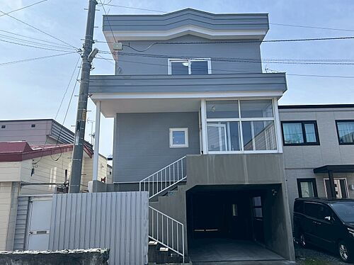 北海道札幌市白石区中央三条２丁目 2980万円