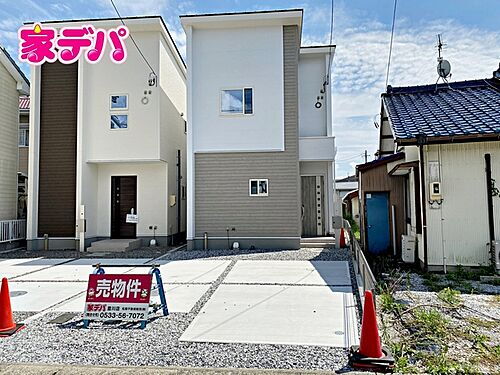 愛知県豊川市上野３丁目 2580万円 3LDK