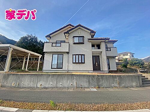 愛知県蒲郡市豊岡町下久貝 2000万円 4LDK