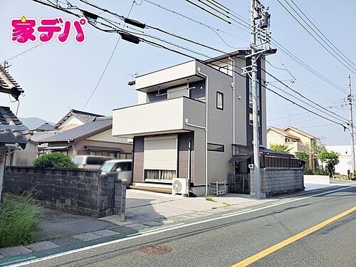 愛知県新城市野田字東町屋敷 中古住宅