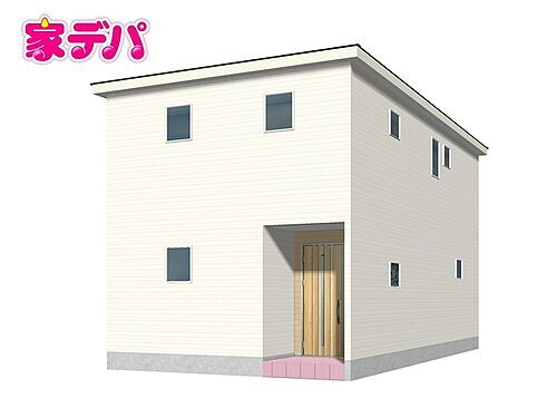 愛知県豊川市平尾町神田 3480万円 5LDK