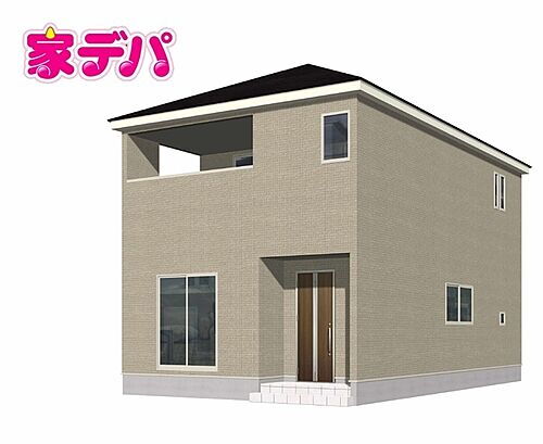 愛知県蒲郡市豊岡町平田門 2590万円 4SLDK