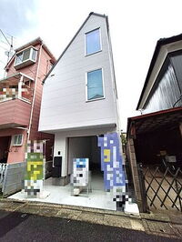 東京都葛飾区新宿1丁目 3780万円 2LDK