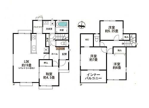 宮崎県宮崎市南花ケ島町 田吉駅 新築一戸建て 物件詳細