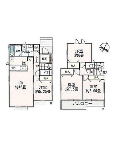 熊本県熊本市西区戸坂町 2990万円 4LDK