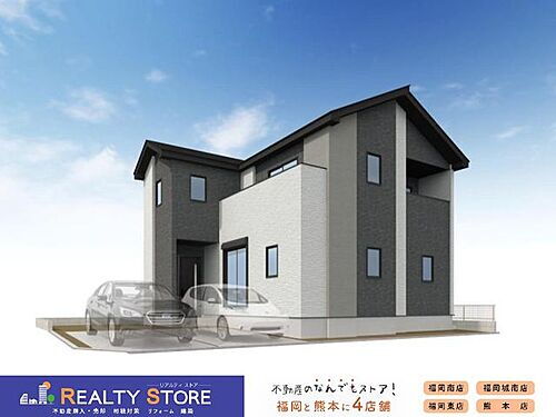熊本県熊本市北区鶴羽田４丁目 3298万円 4LDK