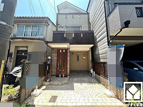 京都府京都市伏見区淀美豆町 2070万円